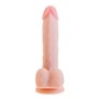 Gode réaliste S Pleasures Silicone (16 cm)