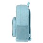 Cartable Smiley M754 Bleu 32 x 43 x 14 cm