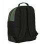 Cartable BlackFit8 Gradient Noir Vert militaire 32 x 42 x 15 cm