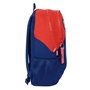Cartable Atlético Madrid Bleu Rouge 32 x 44 x 16 cm