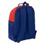 Cartable Atlético Madrid Bleu Rouge 32 x 42 x 15 cm