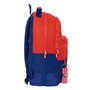 Cartable Atlético Madrid Bleu Rouge 32 x 42 x 15 cm