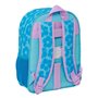 Cartable Lilo & Stitch Hawaii Bleu 26 x 34 x 11 cm