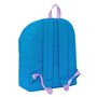 Cartable Lilo & Stitch Hawaii Bleu 33 x 42 x 15 cm