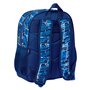 Cartable Hot Wheels Sonny Blue marine 32 x 38 x 12 cm