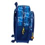 Cartable Hot Wheels Sonny Blue marine 32 x 38 x 12 cm