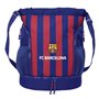 Cartable F.C. Barcelona 24/25 Bordeaux Blue marine 35 x 40 x 1 cm Sac