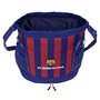 Cartable F.C. Barcelona 24/25 Bordeaux Blue marine 35 x 40 x 1 cm Sac