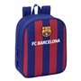 Cartable F.C. Barcelona 24/25 Bordeaux Blue marine 22 x 27 x 10 cm