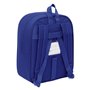 Cartable F.C. Barcelona 24/25 Bordeaux Blue marine 22 x 27 x 10 cm