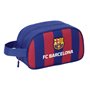 Nécessaire de Voyage F.C. Barcelona 24/25 Bordeaux Blue marine Sportif 26 x 15 x 12 cm