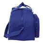 Sac de sport F.C. Barcelona 24/25 Bordeaux Blue marine 40 x 24 x 23 cm