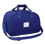 Sac de sport F.C. Barcelona 24/25 Bordeaux Blue marine 40 x 24 x 23 cm