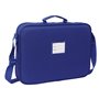 Cartable F.C. Barcelona 24/25 Bordeaux Blue marine 38 x 28 x 6 cm Portefeuille