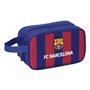 Nécessaire de Voyage F.C. Barcelona 24/25 Bordeaux Blue marine Sportif 26 x 15 x 12.5 cm