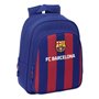 Cartable F.C. Barcelona 24/25 Bordeaux Blue marine 27 x 33 x 10 cm