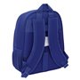 Cartable F.C. Barcelona 24/25 Bordeaux Blue marine 27 x 33 x 10 cm