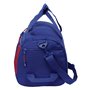 Sac de sport F.C. Barcelona 24/25 Bordeaux Blue marine 50 x 25 x 25 cm