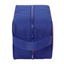 Range-Chaussures de Voyage F.C. Barcelona Bordeaux Blue marine 29 x 15 x 14 cm