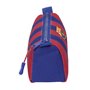 Fourre-tout F.C. Barcelona 24/25 Bordeaux Blue marine 21 x 8 x 7 cm