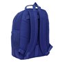 Cartable F.C. Barcelona 24/25 Bordeaux Blue marine 32 x 42 x 15 cm