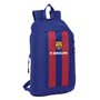 Sac à dos F.C. Barcelona 24/25 Bordeaux Blue marine 22 x 39 x 10 cm