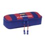 Fourre-tout F.C. Barcelona 24/25 Bordeaux Blue marine 22 x 5 x 8 cm