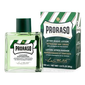 Crème visage Proraso Refreshing & Toning 100 ml