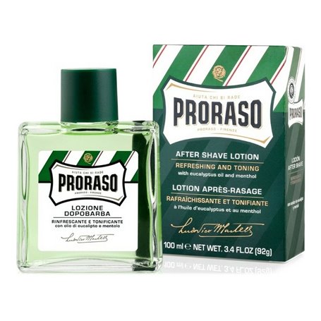 Crème visage Proraso Refreshing & Toning 100 ml