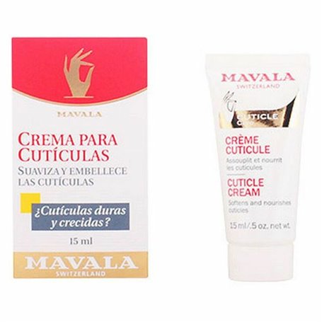 Soin des cuticules Mavala Crème