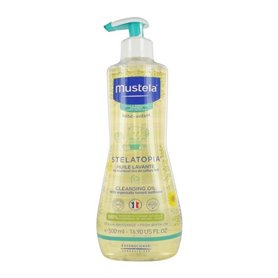 Huile de bain Stelatopia Mustela (500 ml)