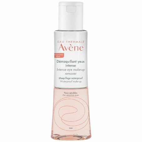 Démaquillant yeux Avene Intense (125 ml)