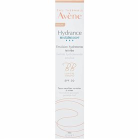 Crème Hydratante avec Couleur Avene I0095811 40 ml