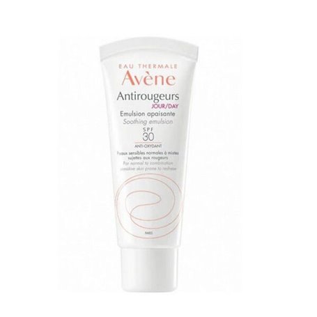 Crème anti rougeurs Avene Émulsion Faciale Hydratante (40 ml)