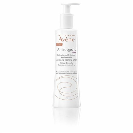 Lait nettoyant Avene Antirougeurs 400 ml