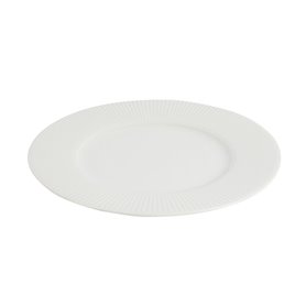 Assiette plate La Maison 27 cm