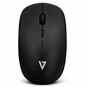 V7 Souris Optique Compact Sans Fil - Noir