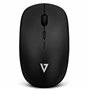 V7 Souris Optique Compact Sans Fil - Noir