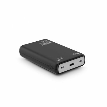 Origin Storage BIGEE XL POWERBANK USB-C 20000 MAH Polymère Noir