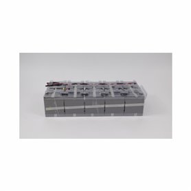 Eaton EB006SP Batterie de l'onduleur Sealed Lead Acid (VRLA) 12 V 5 Ah