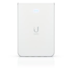 Point d'Accès UBIQUITI  U6-IW Blanc