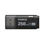 Clé USB Kioxia U301  Noir 256 GB