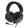 Casque Genesis Noir Multicouleur