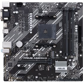 ASUS PRIME A520M-A II/CSM AMD A520 Emplacement AM4 micro ATX