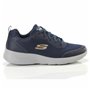 Chaussures de Sport pour Homme Skechers Dynamight 2.0 Blue marine