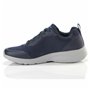 Chaussures de Sport pour Homme Skechers Dynamight 2.0 Blue marine