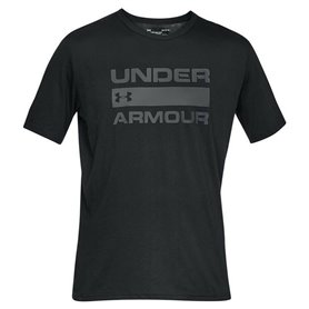 Chemisette Under Armour Team Issue Noir