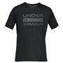 Chemisette Under Armour Team Issue Noir