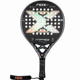 Raquette de Padel Nox Mp10 Luxury 2023  Noir