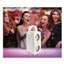 Haut-parleur portable iParty Lexibook BTP180Z Bluetooth Blanc